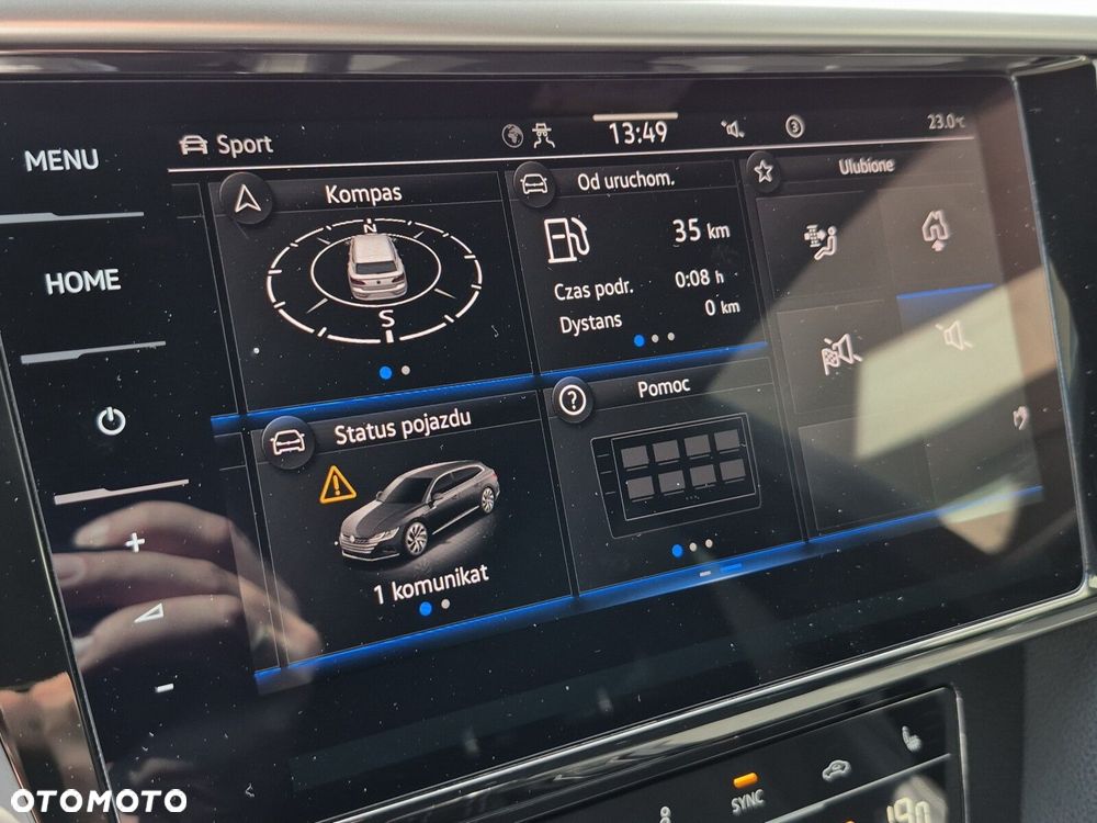 Volkswagen Arteon 2.0 TSI R-Line DSG - 26