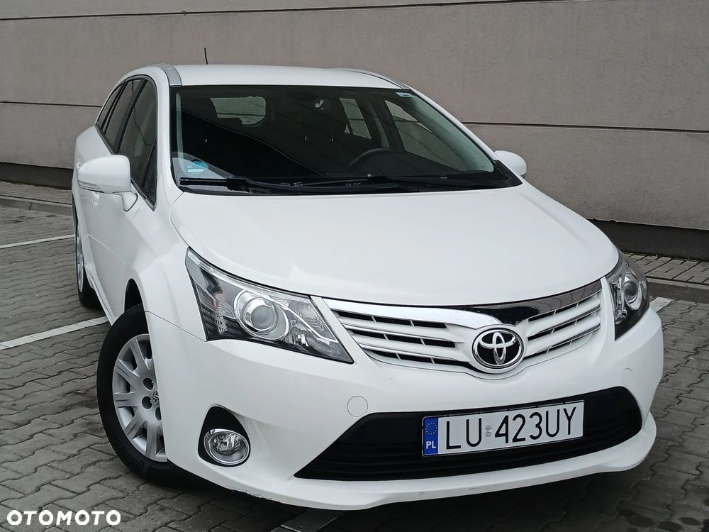 Toyota Avensis 1.8 Life - 13