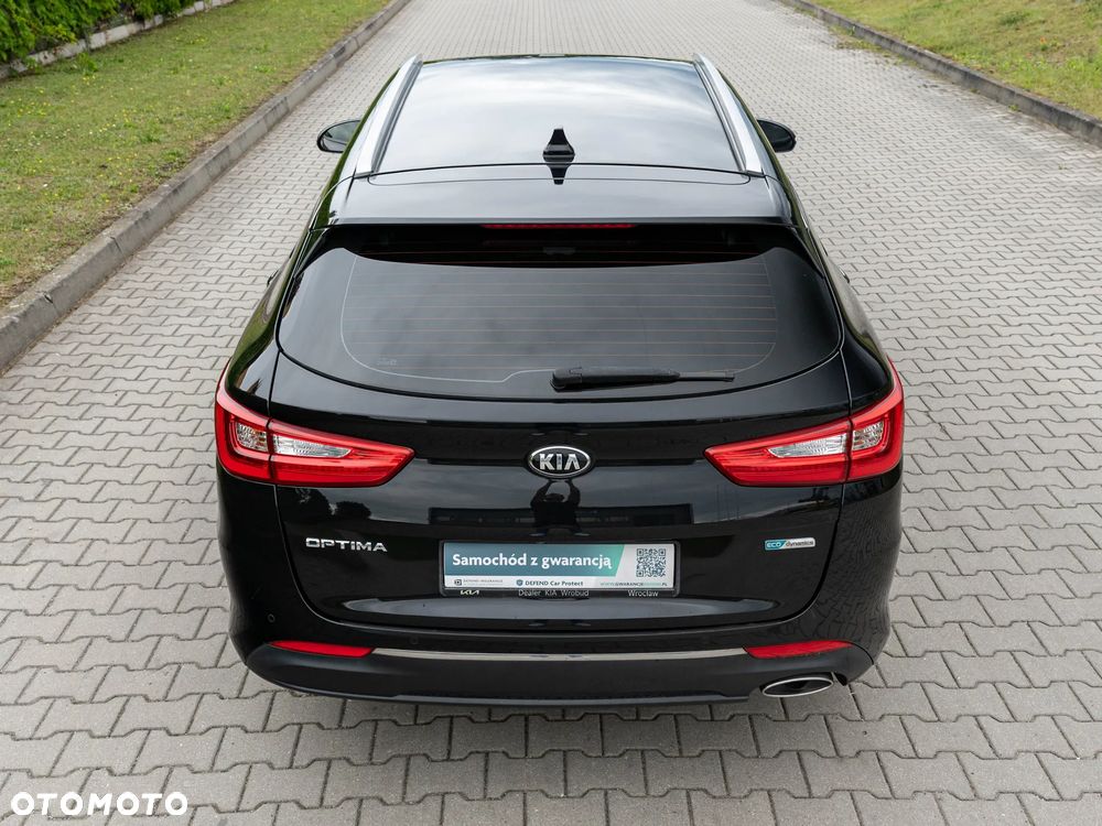 Kia Optima 1.7 CRDI XL DCT - 11