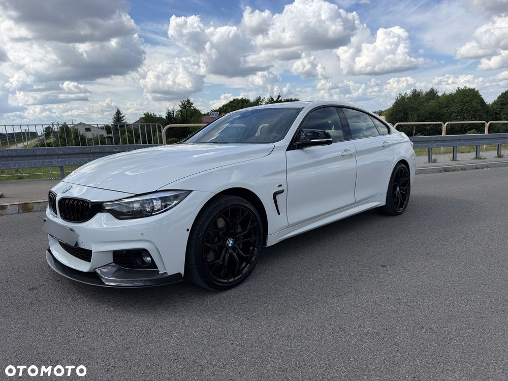BMW Seria 4 440i xDrive Sport-Aut M Sport - 3