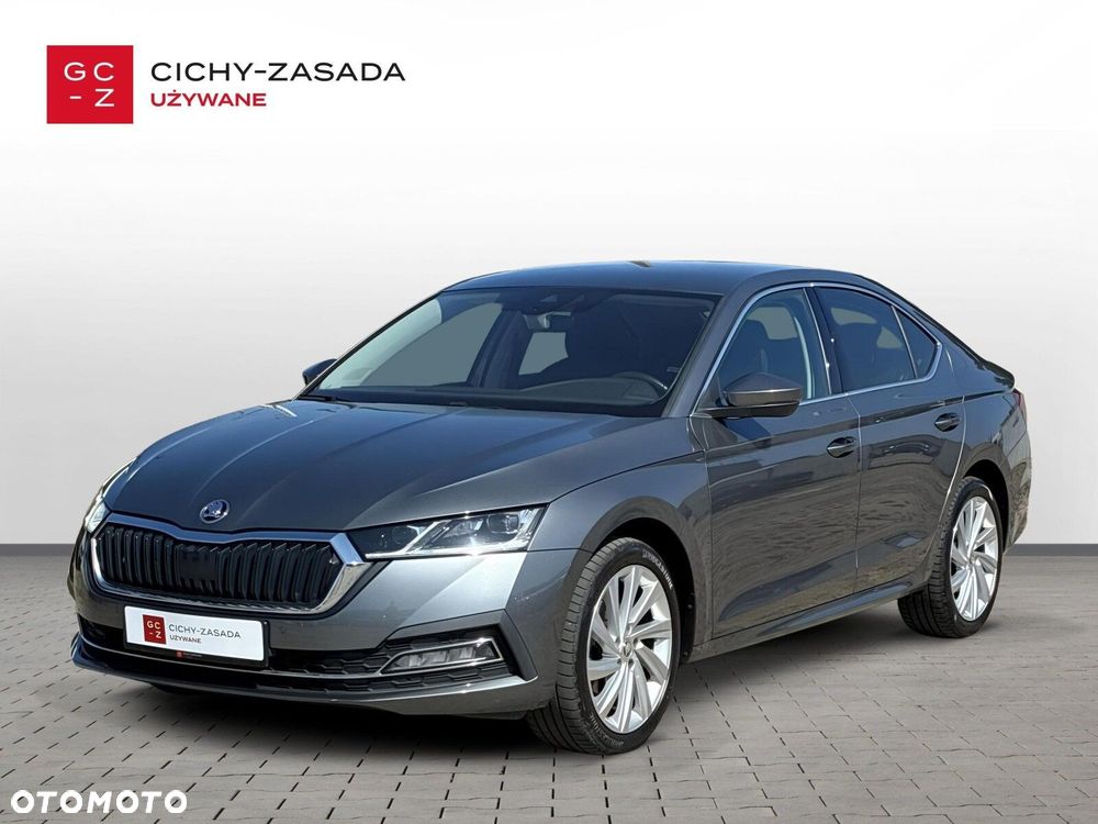 Skoda Octavia 1.5 TSI ACT Style - 2