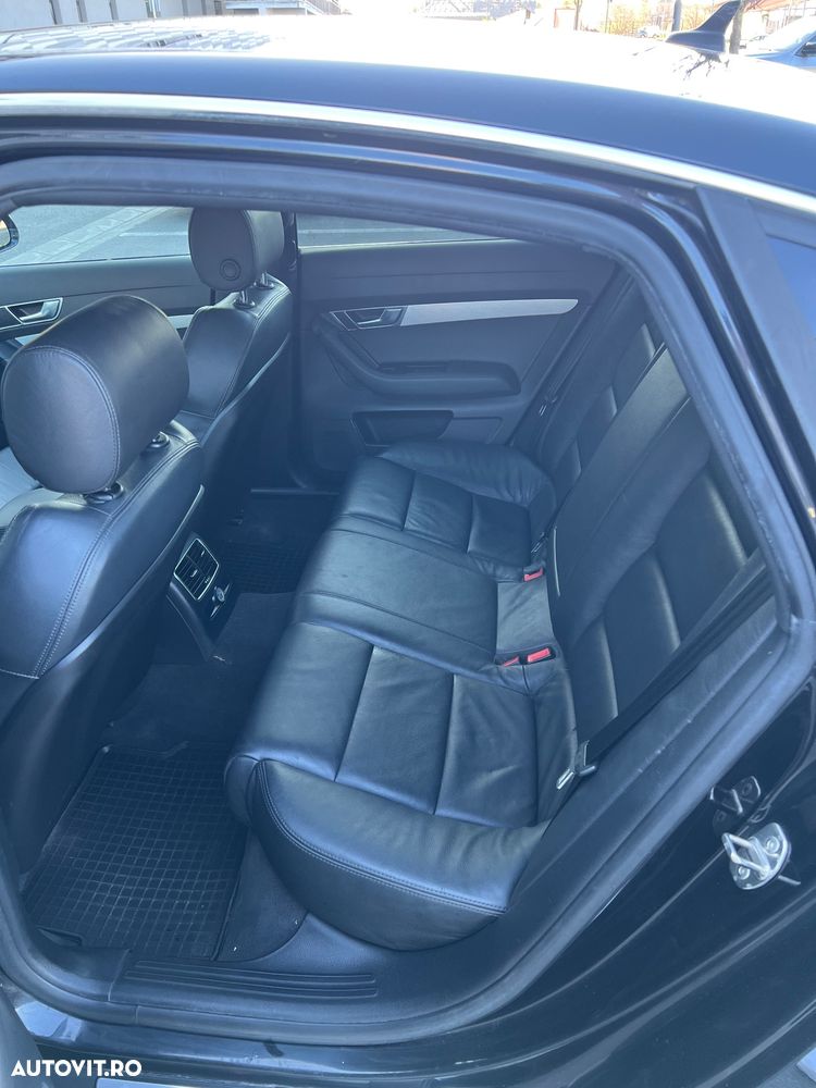 Audi A6 Limuzina 2.0 TDI DPF - 9