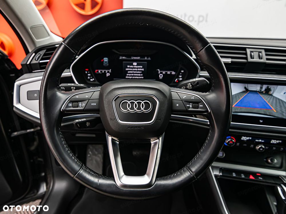 Audi Q3 45 TFSI Quattro S Line S tronic - 12