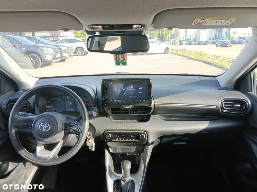 Toyota Yaris - 2