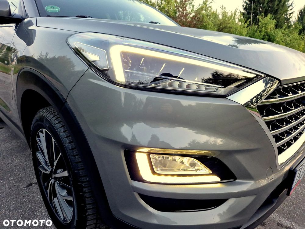 Hyundai Tucson 1.6 GDI BlueDrive Comfort 2WD - 10