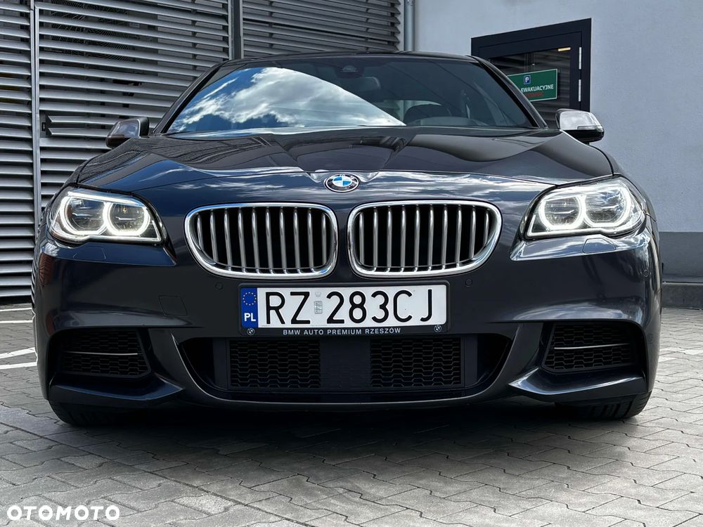 BMW Seria 5 M550d xDrive - 13