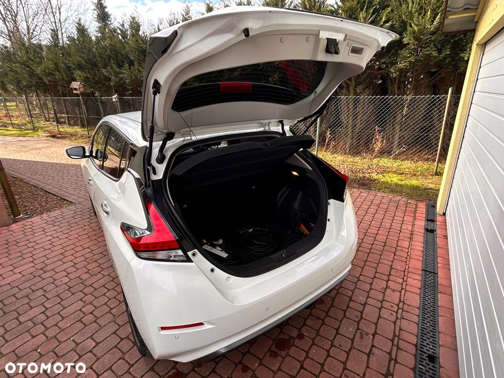 Nissan Leaf - 7