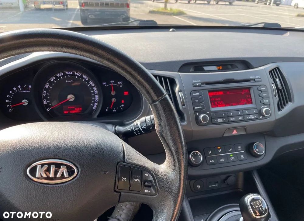 Kia Sportage - 4