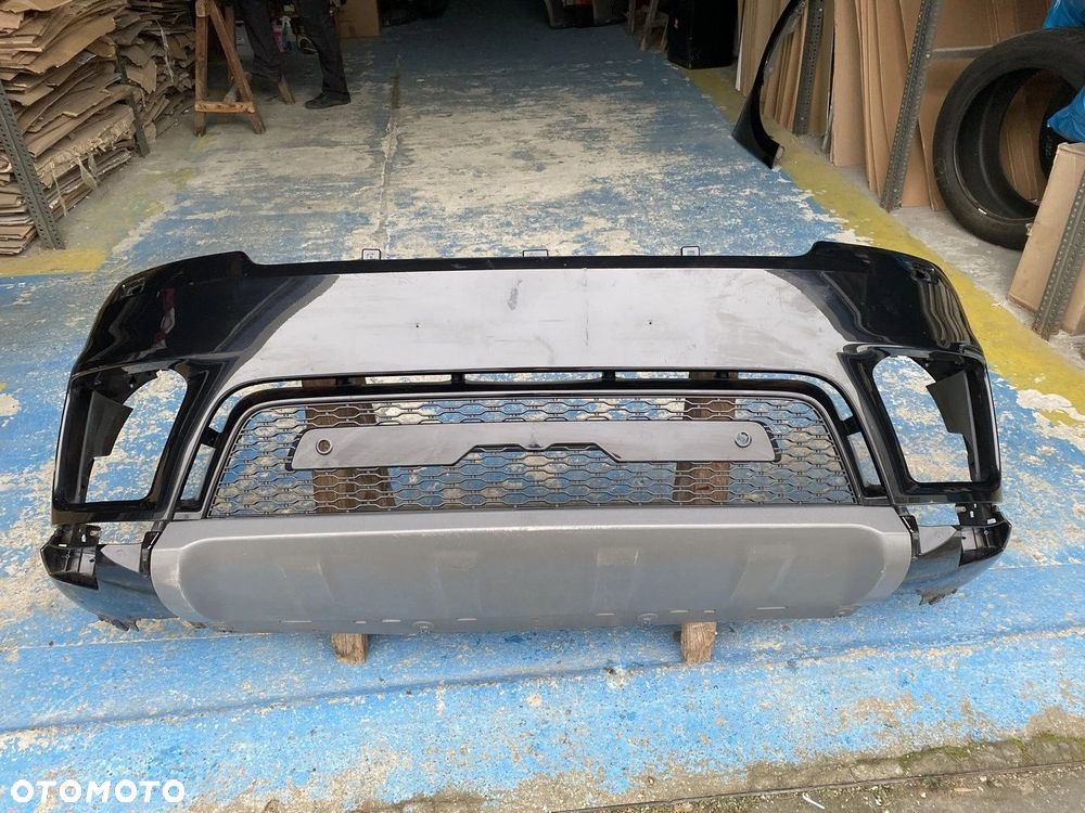 ZDERZAK PRZÓD PRZEDNI LAND ROVER RANGE ROVER SPORT II LIFT L494 2018- JK62-3962 - 1