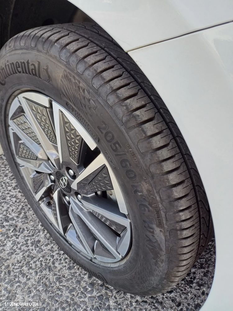 Hyundai Ioniq 38kWh - 20