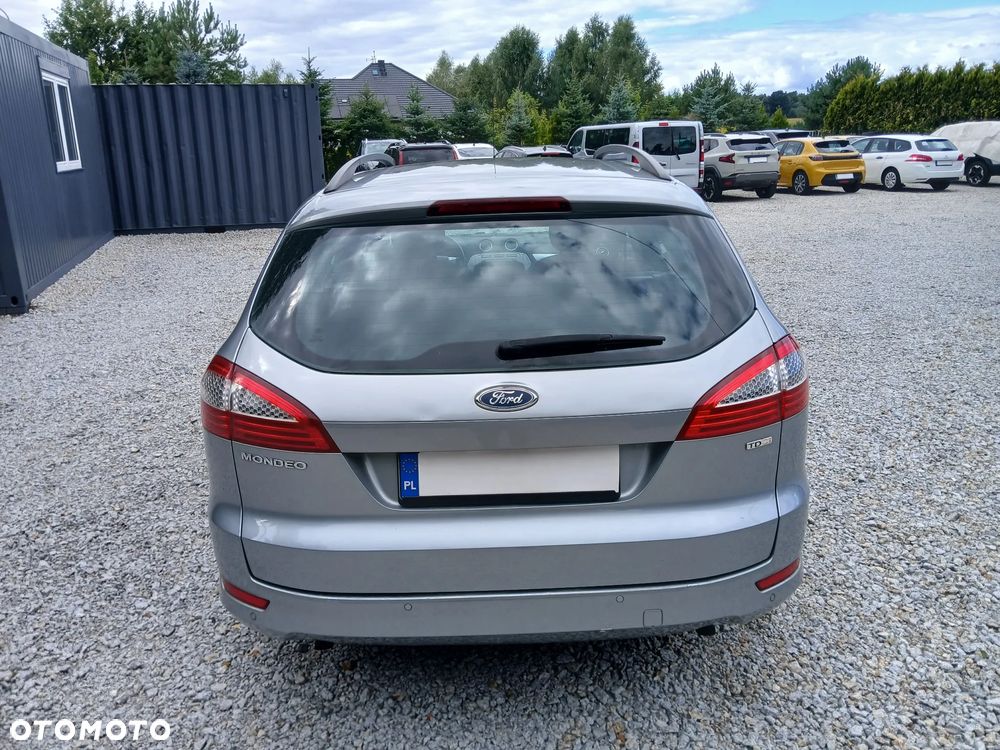 Ford Mondeo 2.2 TDCi Sport - 15