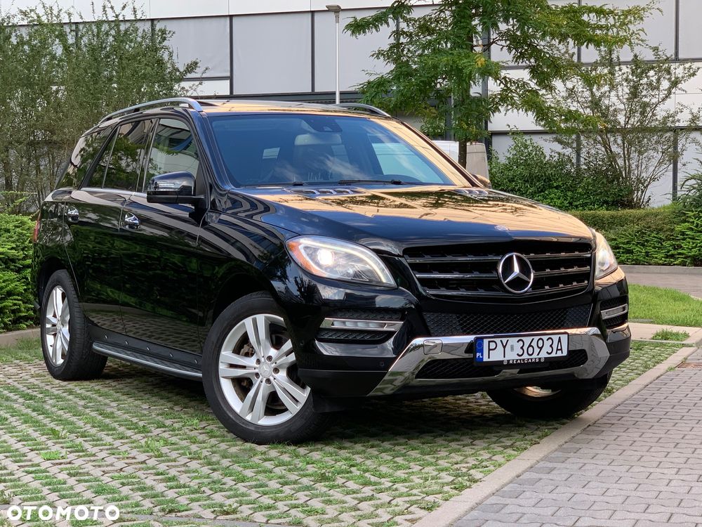 Mercedes-Benz ML 350 BlueTEC 4MATIC 7G-TRONIC - 1