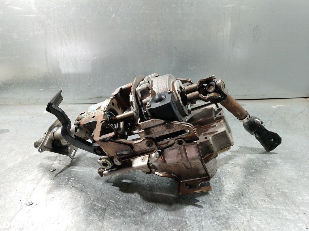 WSPOMAGANIE ELEKTRYCZNE, PION NISSAN MICRA K12 (02-10) 1.2 B 48810AX700 - 2