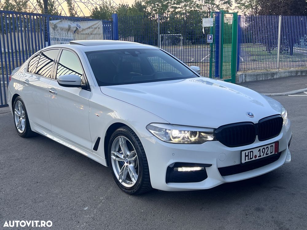 BMW Seria 5 530d xDrive - 3