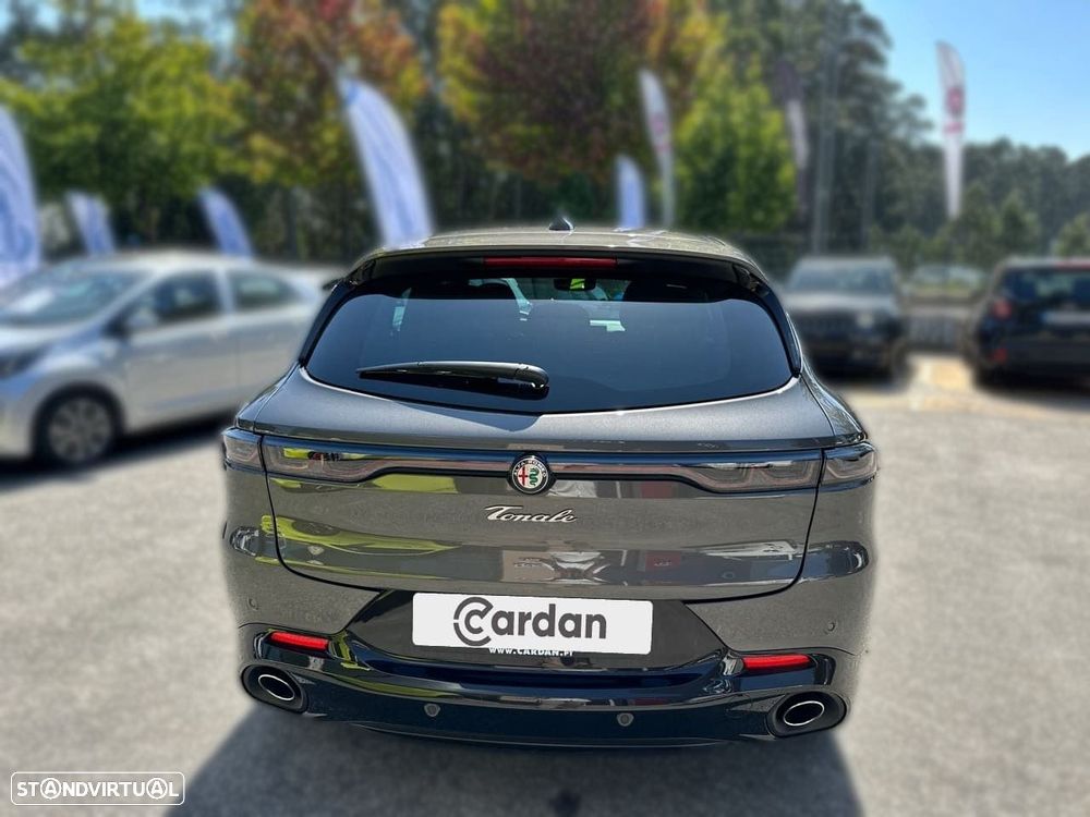 Alfa Romeo Tonale 1.3 Plug-In Hybrid Veloce e-AWD - 7