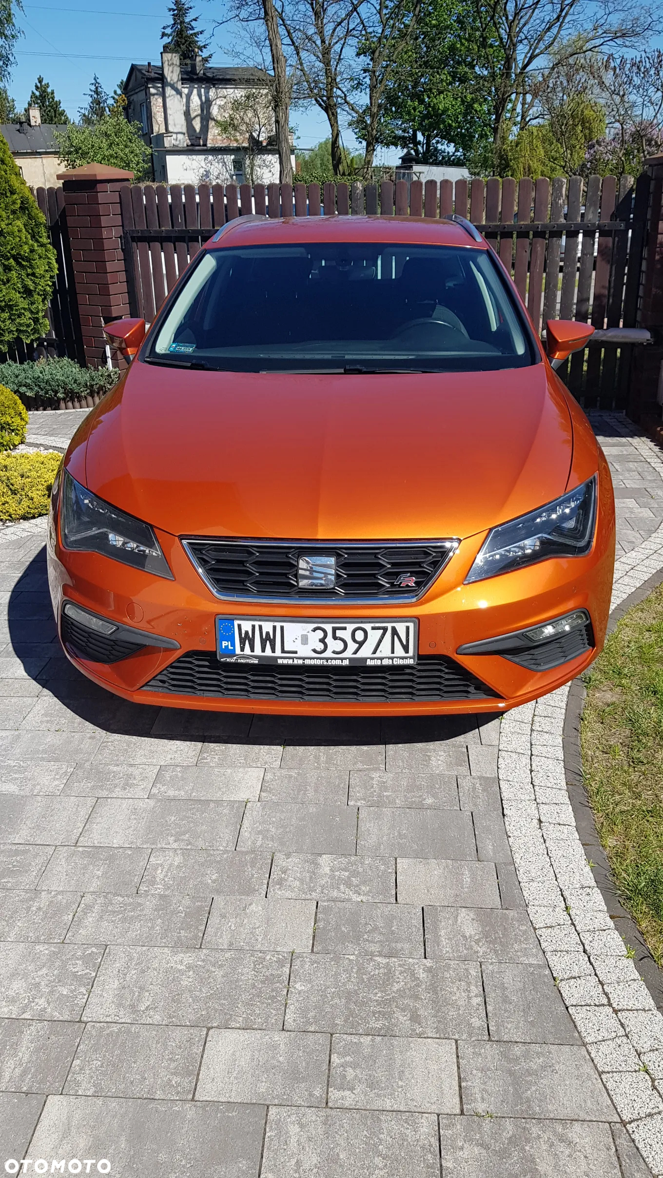 Seat Leon 1.5 EcoTSI Evo FR S&S - 3