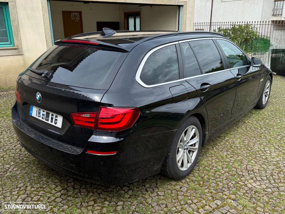 BMW 520 d Auto 129g - 3