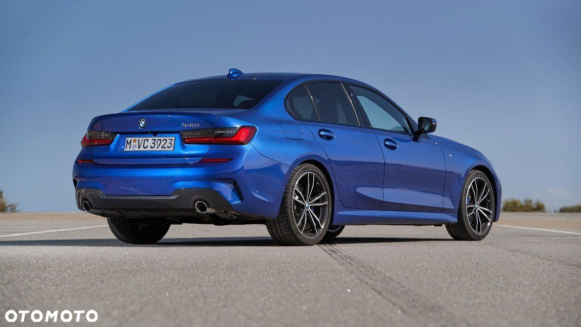 4x Felgi 19 5x112 m.in. do BMW 3 G20 G21 4 Coupe G22 5 G30 G31 - A5588 (BK5495) - 6