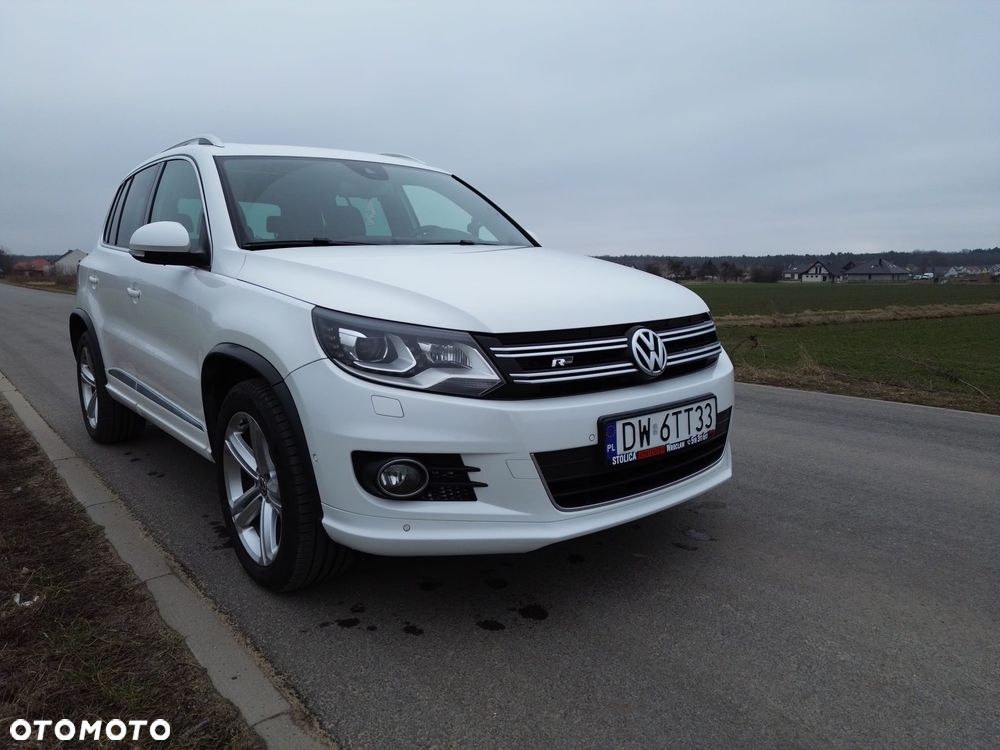 Volkswagen Tiguan 2.0 TDI 4Mot R-Style DSG - 12