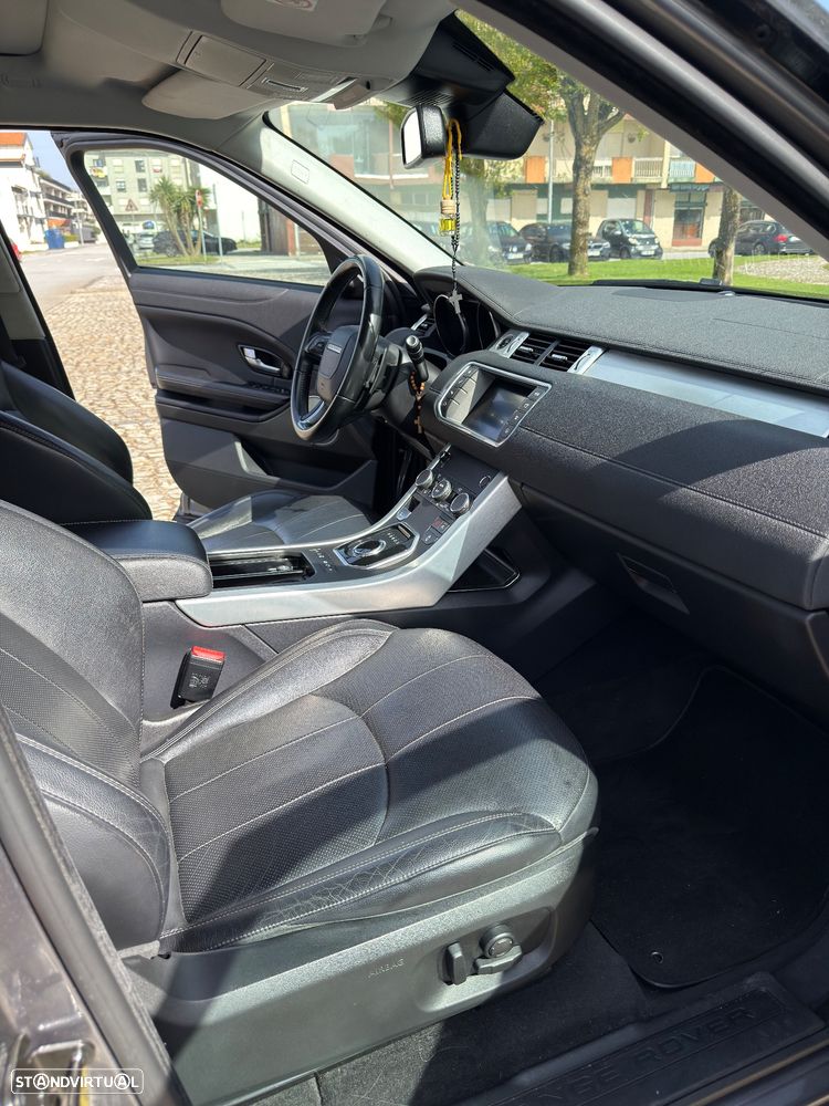 Land Rover Range Rover Evoque TD4 Aut. Landmark Edition - 10