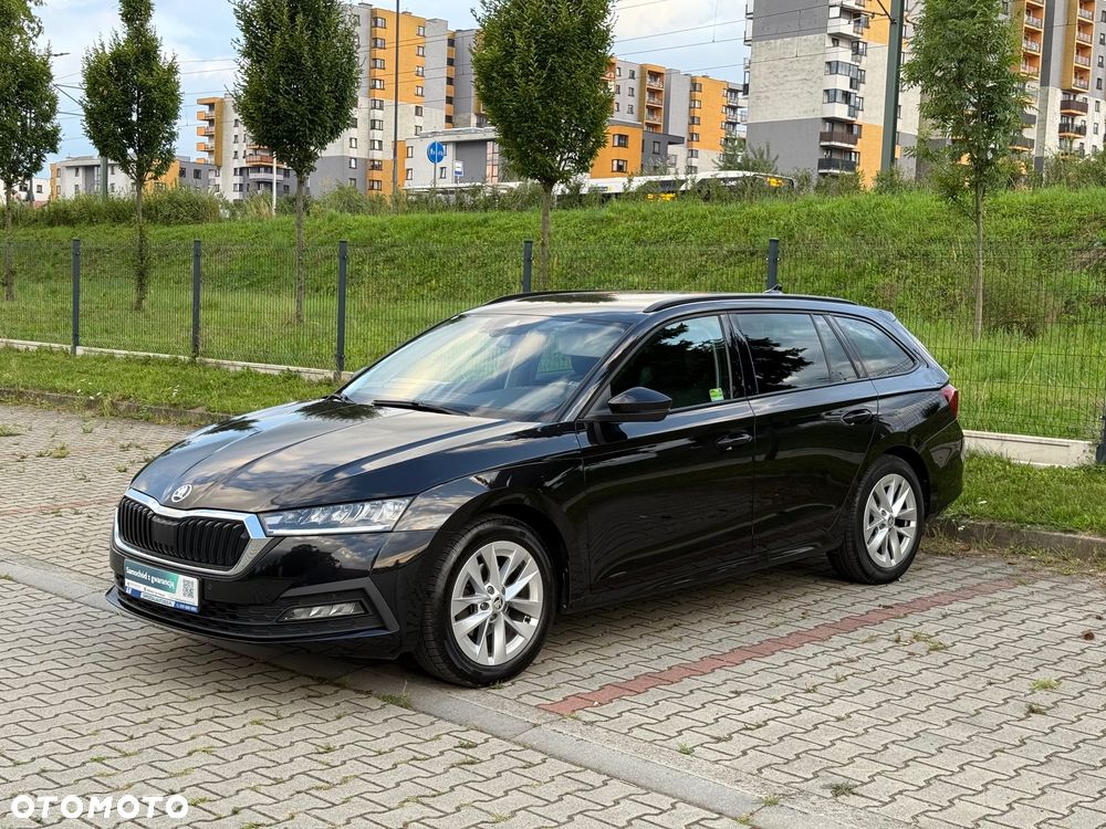 Skoda Octavia 1.5 TSI ACT Ambition - 37