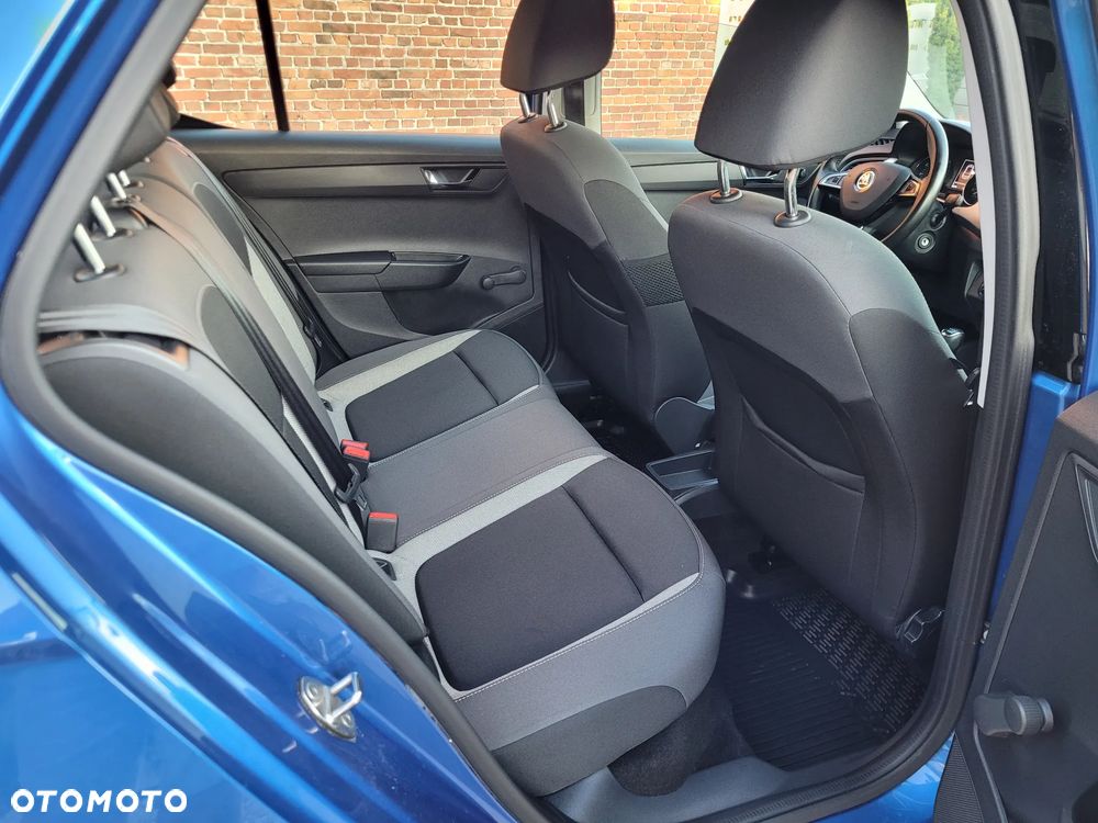 Skoda Fabia 1.0 TSI Ambition - 16