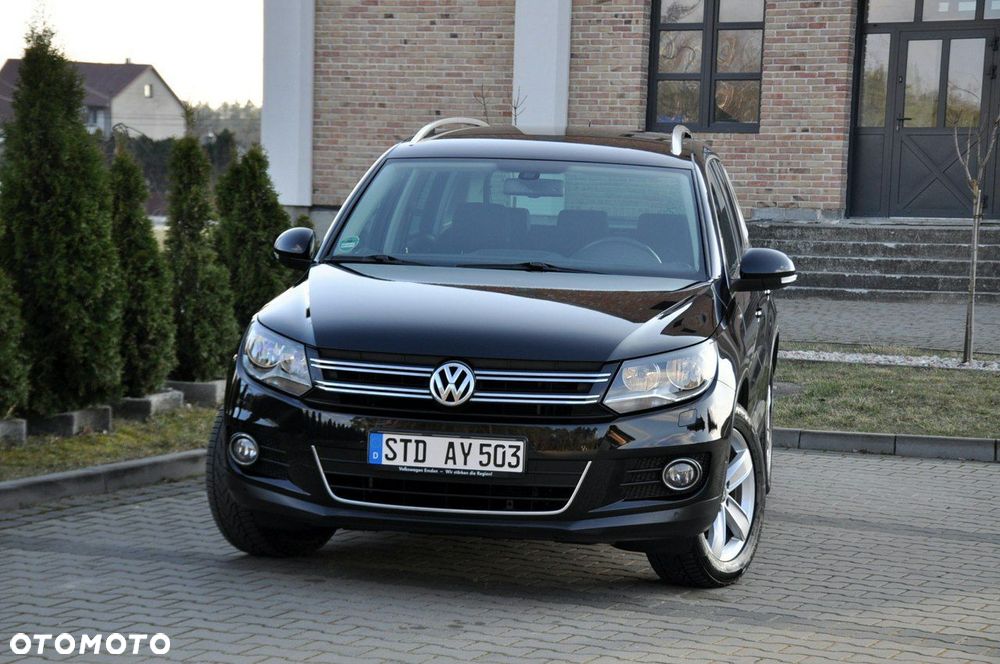 Volkswagen Tiguan - 8