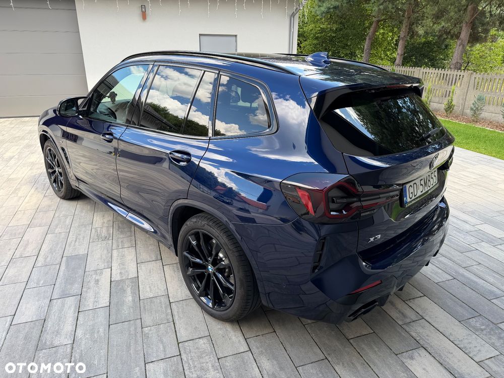 BMW X3 xM40i mHEV - 12