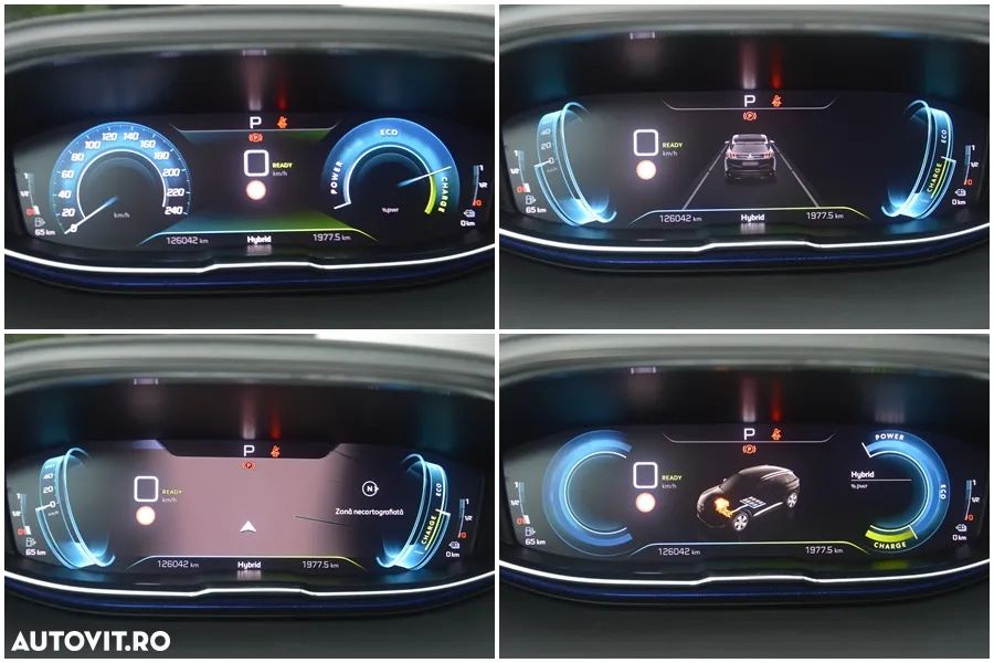 Peugeot 3008 225 e-EAT8 Allure - 7