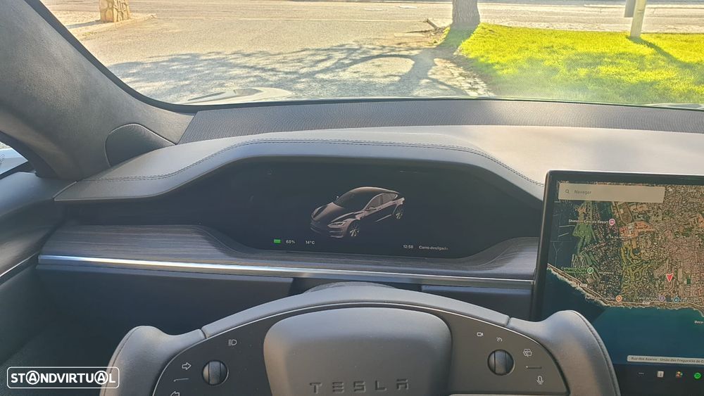 Tesla Model S Long Range AWD - 4