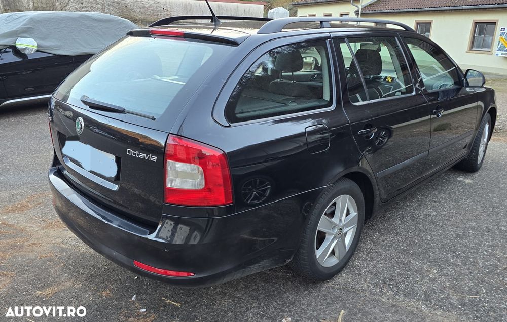 Skoda Octavia Combi 1.6 TDI DPF 4x4 Ambition - 5