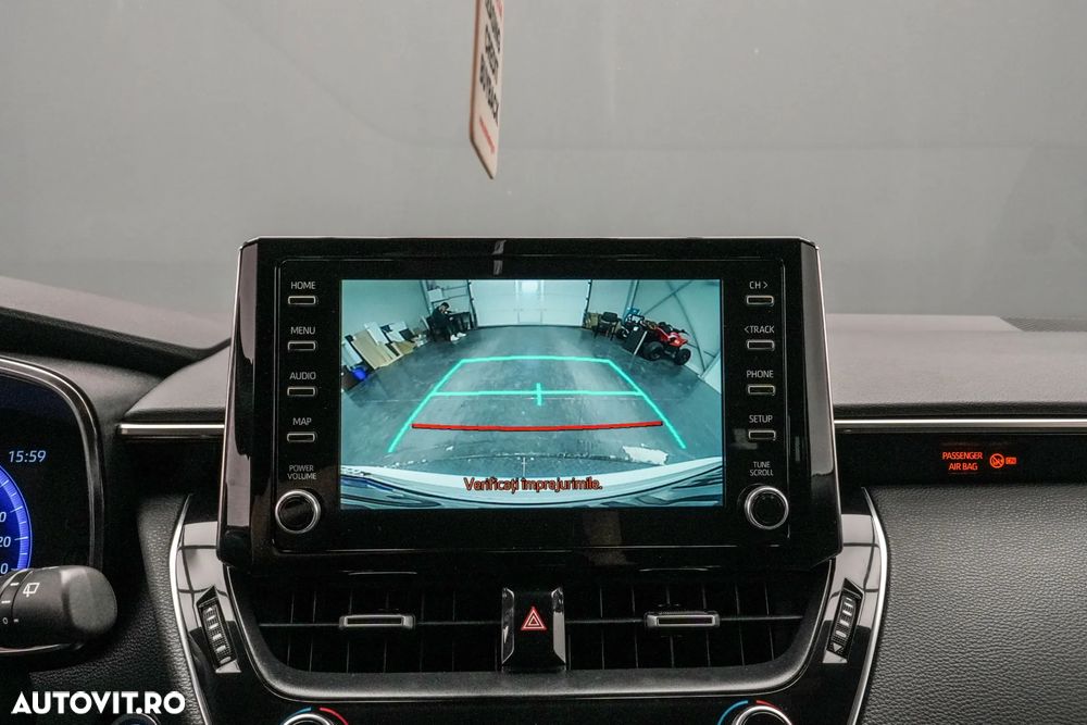 Toyota Corolla 1.8 HSD Dynamic - 21