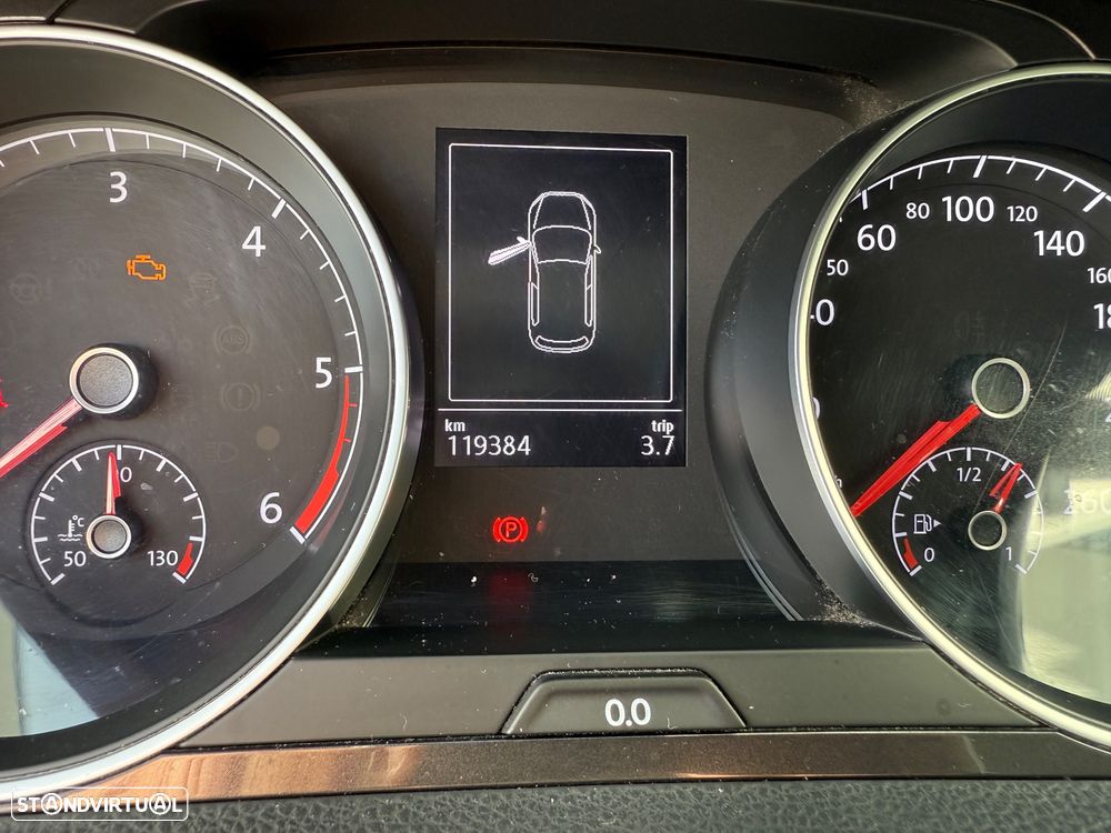 VW Golf 1.6 TDI Trendline - 14