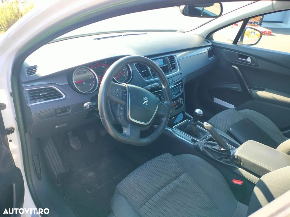 Peugeot 508 SW 1.6 e-HDI FAP STT Active - 5