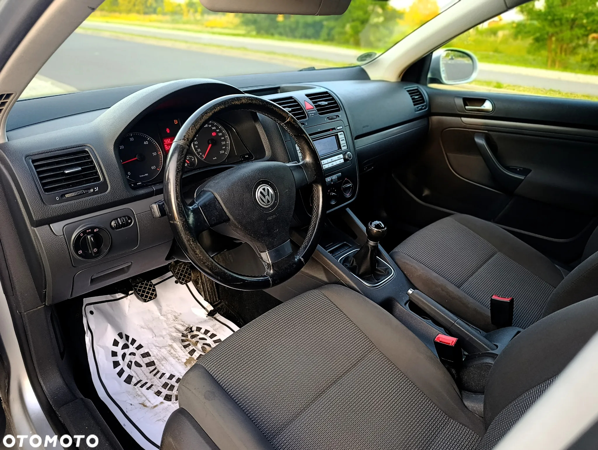 Volkswagen Golf Variant 1.9 TDI DPF Trendline - 8