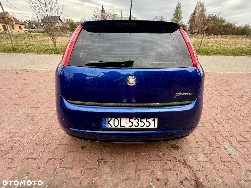 Fiat Grande Punto 1.4 8V Start - 6