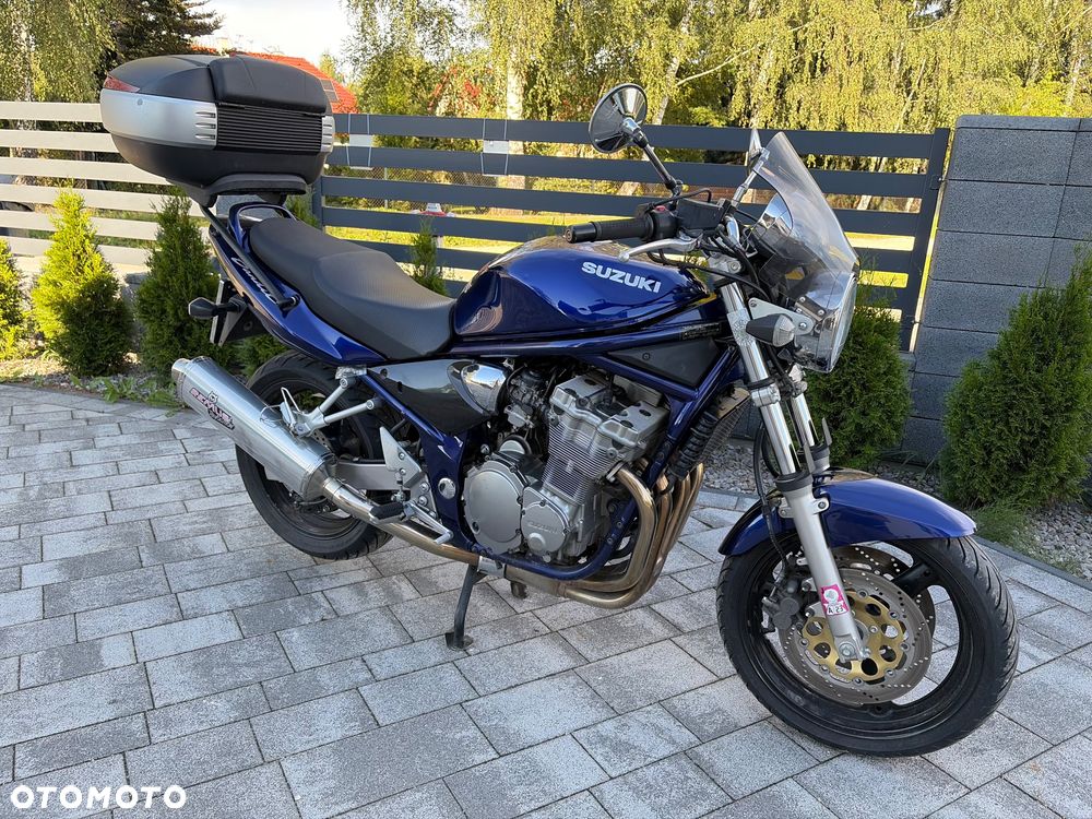 Suzuki Bandit - 7