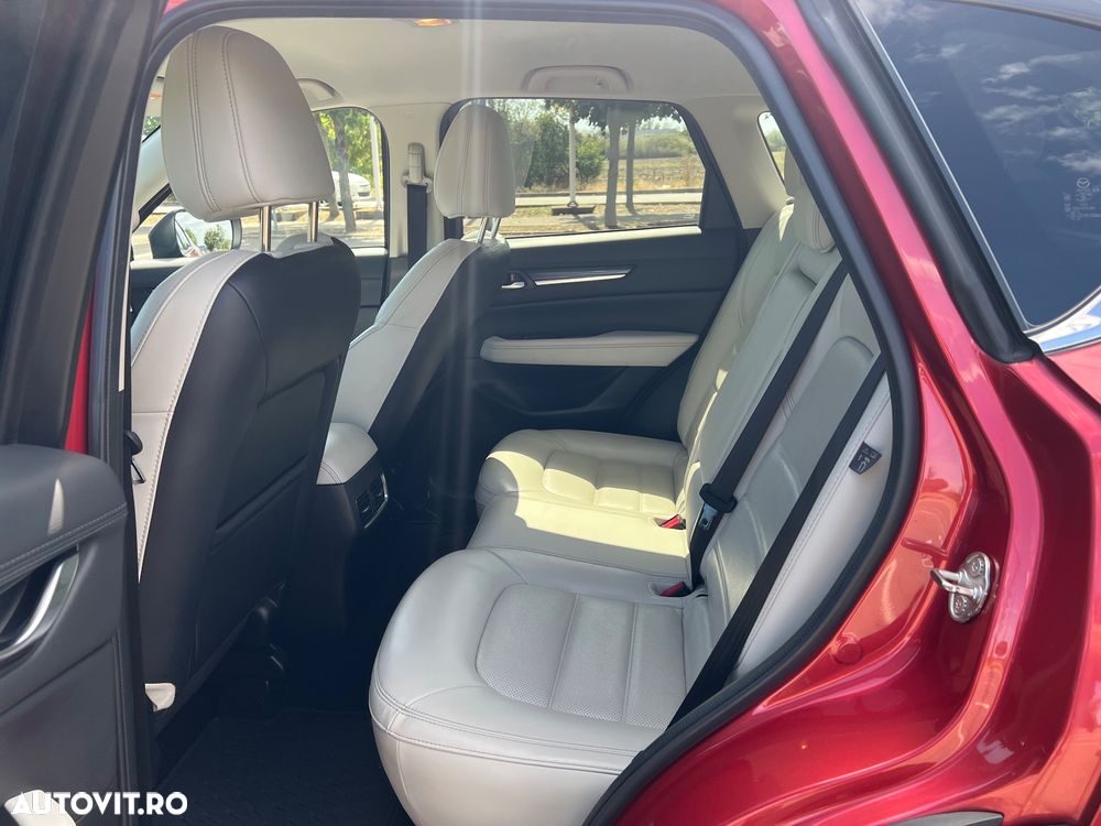 Mazda CX-5 G194 4x4 AT Revolution Top - 5