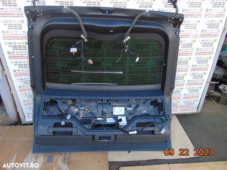 Haion range Rover Sport 2013-2022 haion cu luneta range rover sport l4 - 5