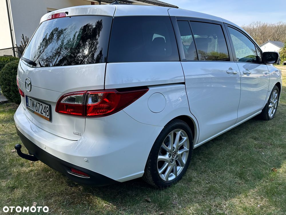 Mazda 5 1.6 MZ-CD Center-Line - 21