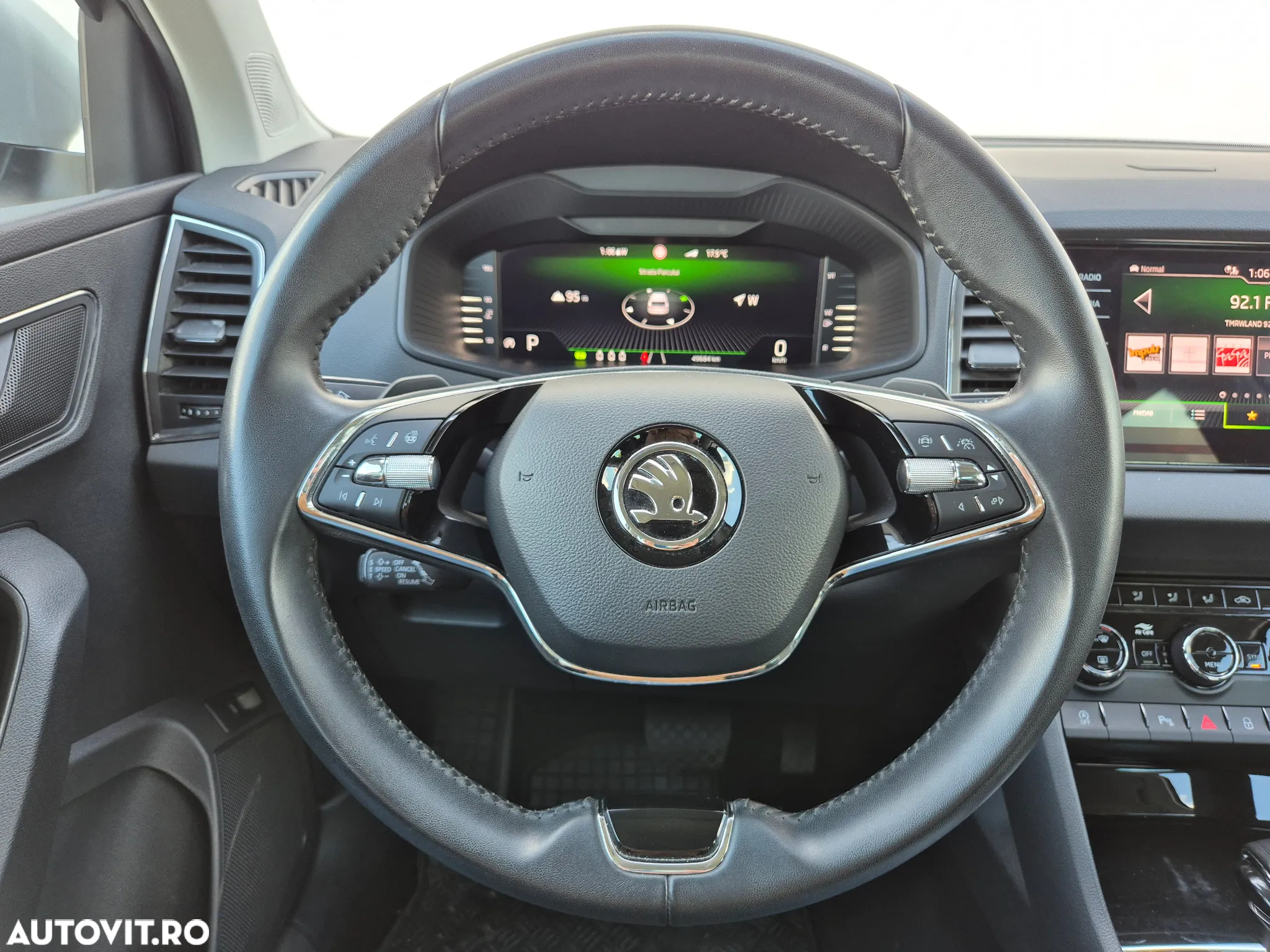 Skoda Karoq 1.5 TSI DSG Style - 14
