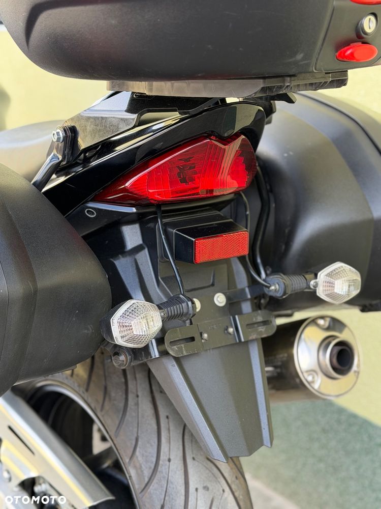 Suzuki Bandit - 20
