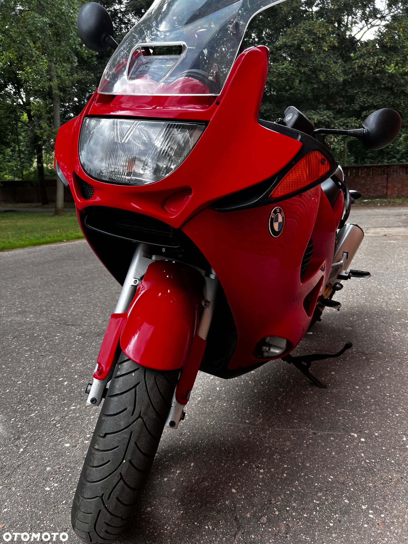 BMW K - 13