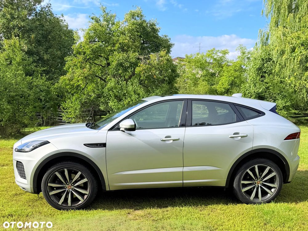 Jaguar E-Pace 2.0 i4P AWD R-Dynamic S - 1