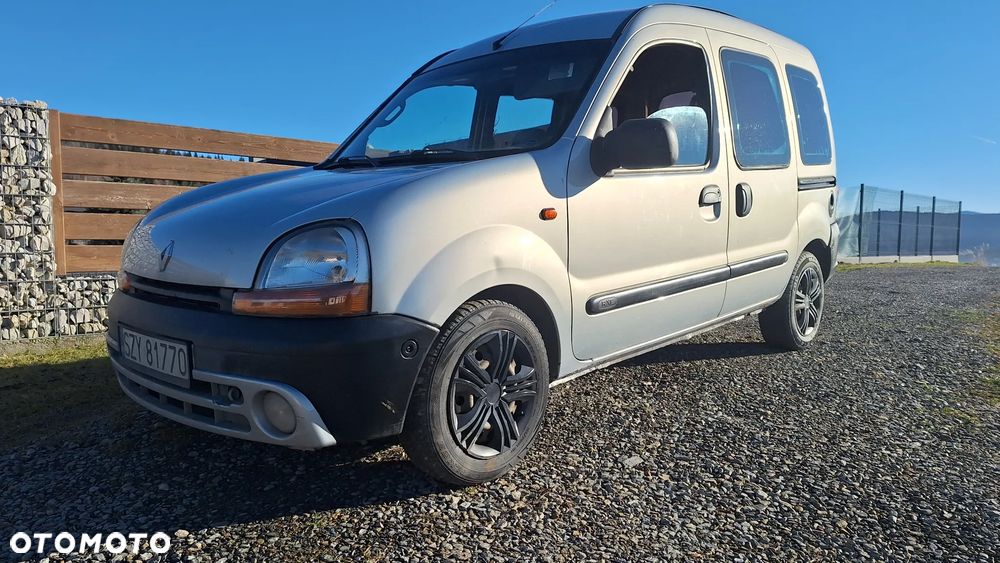 Renault Kangoo 1.9 DTi RTE - 2