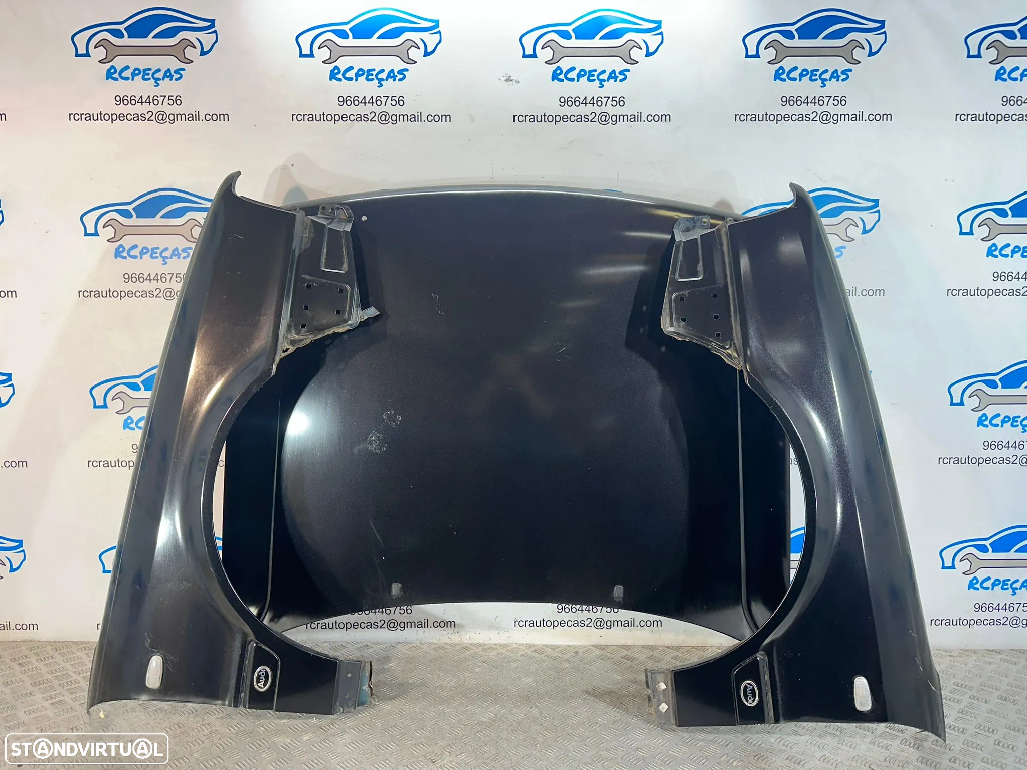 .Frente Completa Audi 80 Cabrio 2.6i V6 Typ B4 8C Facelift 1991 - 1996 - 11