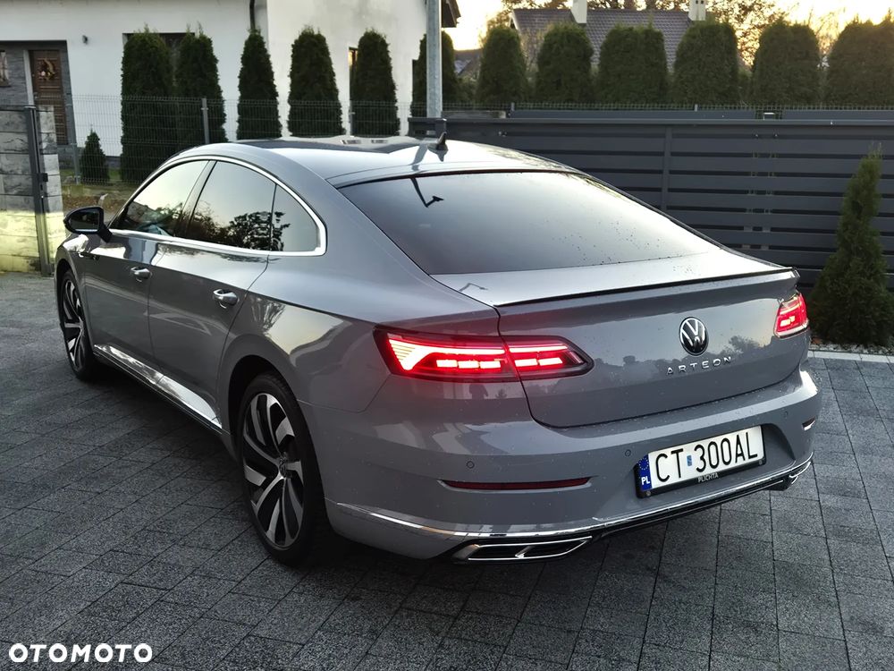 Volkswagen Arteon 2.0 TSI R-Line DSG - 9