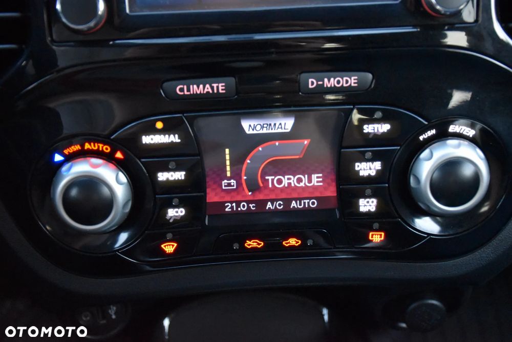 Nissan Juke 1.5 dCi Acenta S&S - 26
