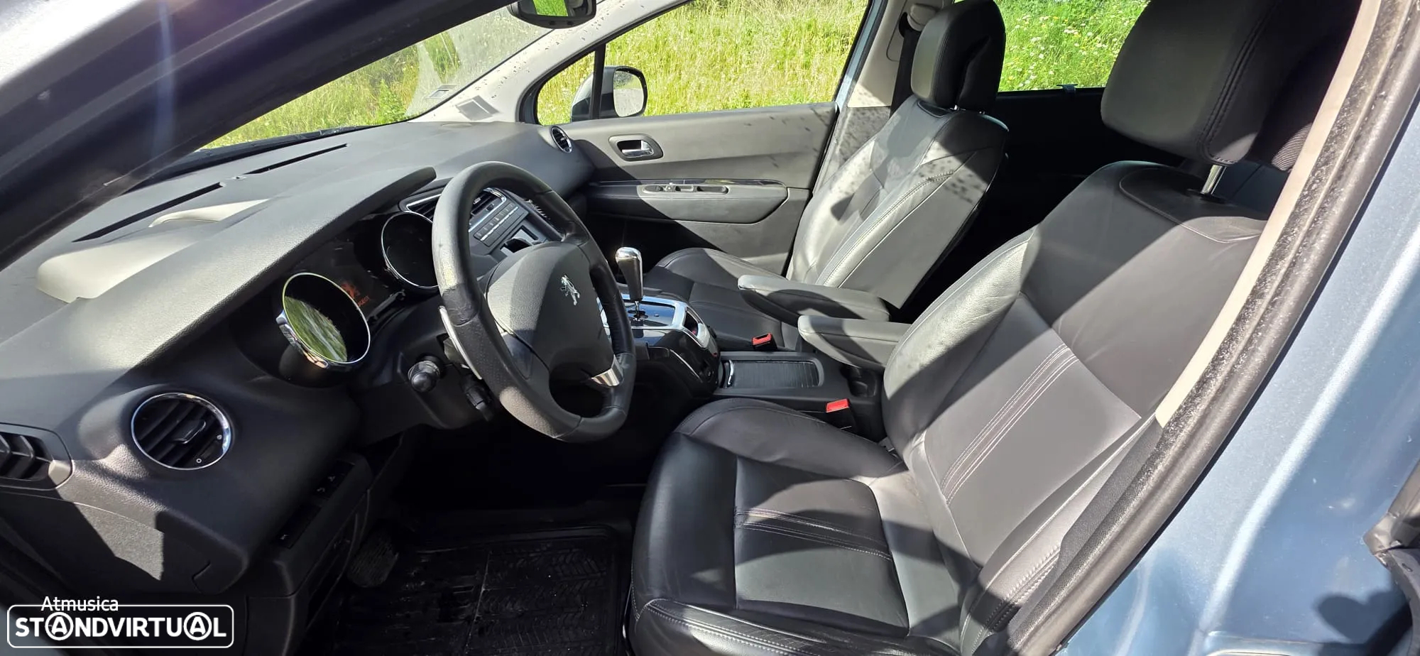 Peugeot 5008 1.6 HDi Executive CMP6 - 6