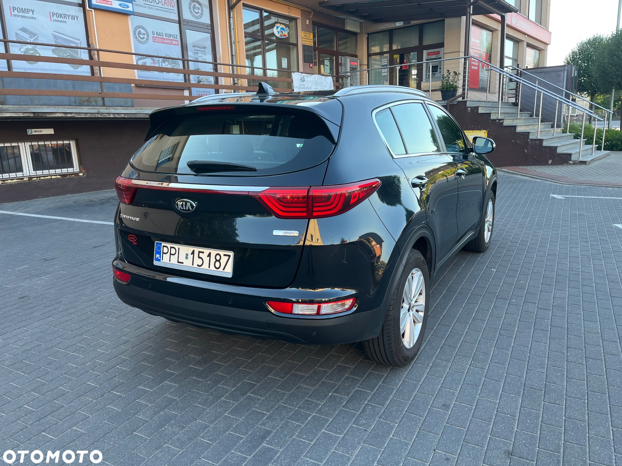 Kia Sportage 1.7 CRDI L 2WD - 4